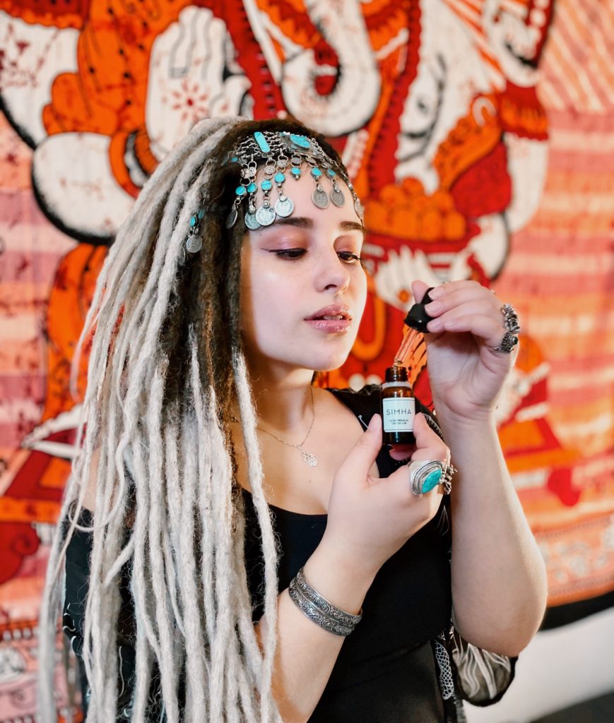 CBD oil for anxiety